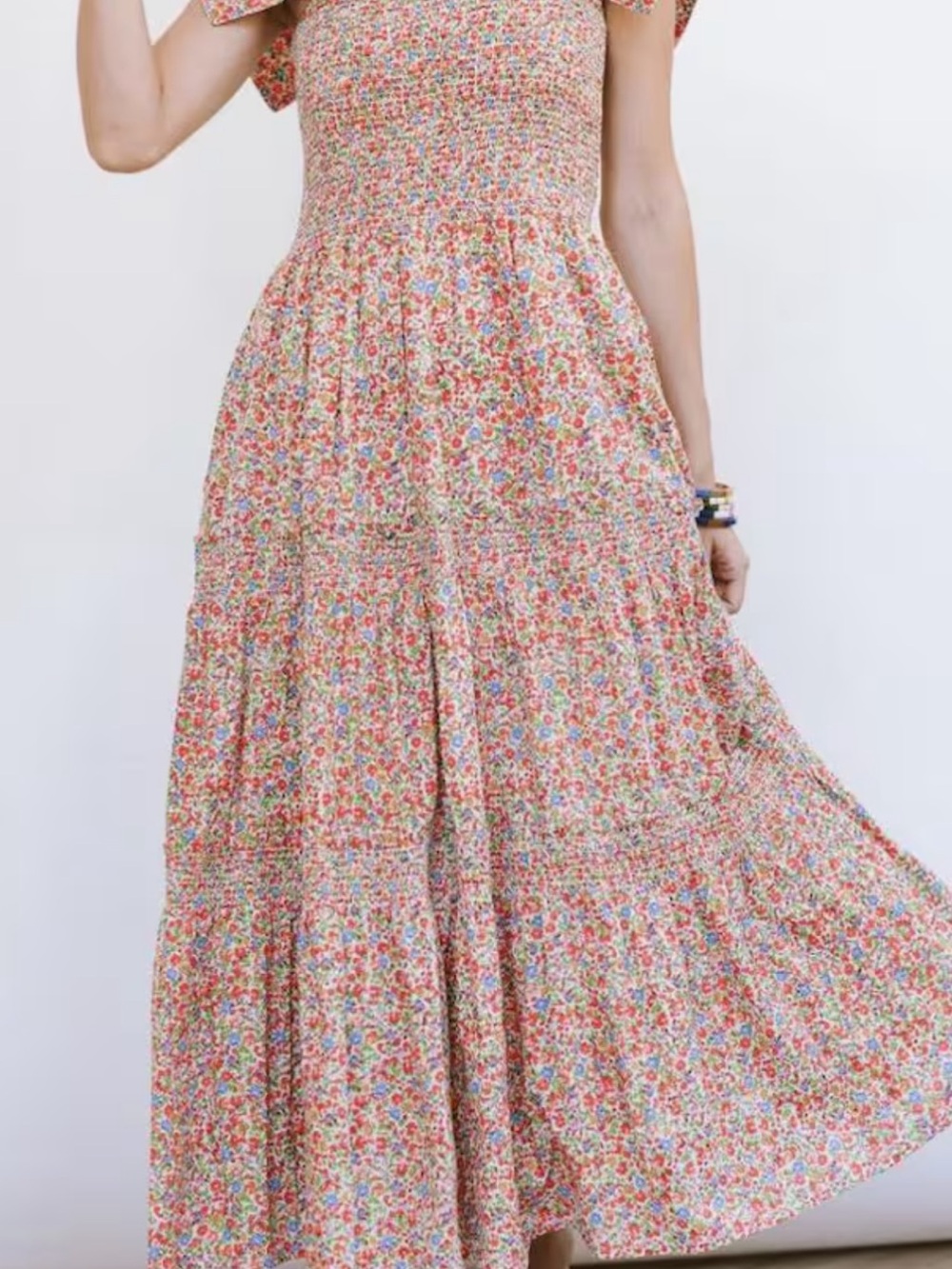 Boho Maxi Dress
NWOT Tags- Worn Once
Fits like a Medium - Picture 3 of 11